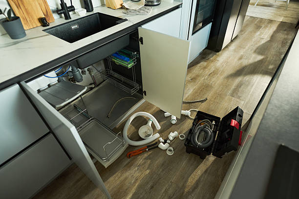 Trusted Toilet Repair service in Gilbertsville, KY - AAA Plumbing Heating