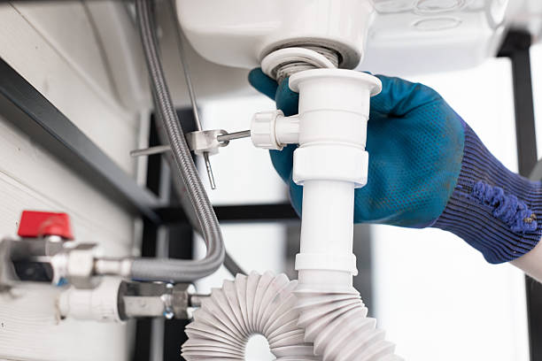 Reliable Toilet Repair contractor in Gilbertsville, KY by AAA Plumbing Heating